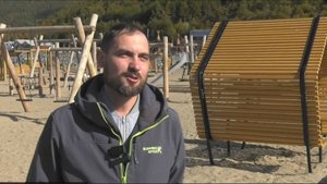 В Магадане появится первая пляжеуборочная машина в этнопарке «Дюкча»