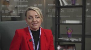 БЛИЦ-ИНТЕРВЬЮ | ОКСАНА КАРПУХИНА, Gulliver / GLVR | Бизнес-форум RFRF на выставке моды СРМ