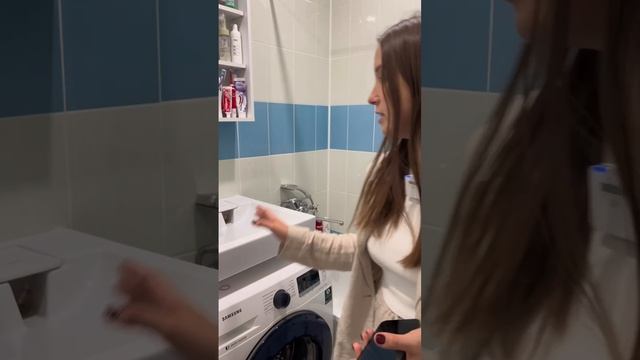 ЖК "Весна" Бежевая квартира для бежевой мамы🤭 смотреть онлайн