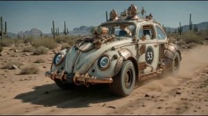 STEAMPUNK 500