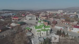 Минусинск - малоизвестный старый город в Сибири