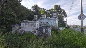 Амруская церковь - культурный слой