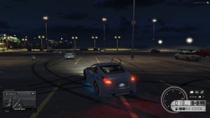 ДРИФТУЕМ НА ПАРКОВКЕ ПОД ВЫХЛОП! | Атмосфера нулевых | GTA 5 RP South RP