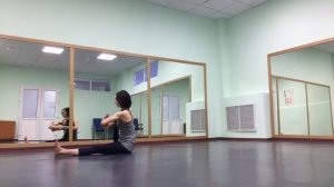 Виньяса флоу  ⚫ Таша Топорова