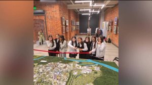 Школьники смогут изучать Уфу на 3D-макете