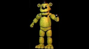 FNAF ГОЛДЕН ФРЕДДИ.