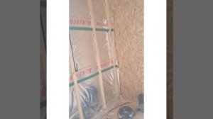 1000034776.mp4 (Собака наблюдает за устройством откосов у оконных проёмов в м/комнате дома А-фрейм)