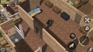 Prey day поставили турель и готовимся к рейдам