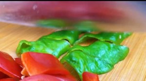 Тушеная маринованная говядина с овощами