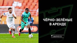 Чёрно-зелёные в аренде #25