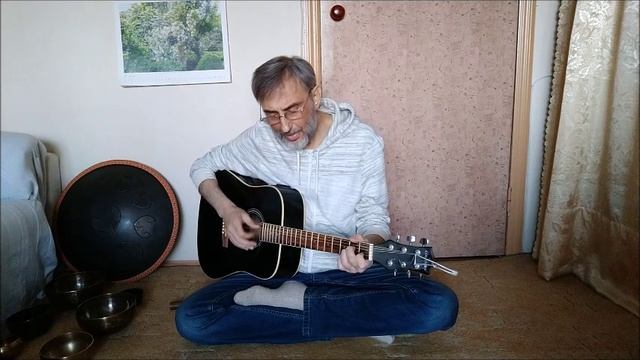 "Мы в Твоей компьютерной Игре". Авторскую песню исполняют Ирина и Станислав Раскошанские