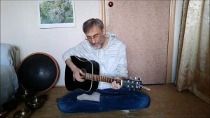 "Мы в Твоей компьютерной Игре". Авторскую песню исполняют Ирина и Станислав Раскошанские