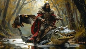 Ожившие картинки 23