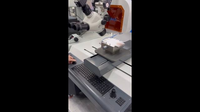 Оборудование для кристального производства и микроэлектроники