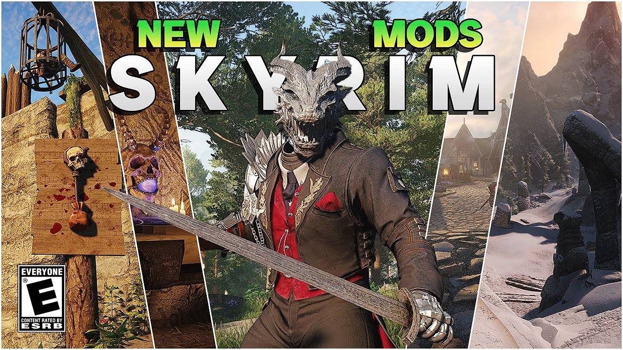 The Latest Skyrim Mods You Don't Want To Miss in 2024 смотреть онлайн