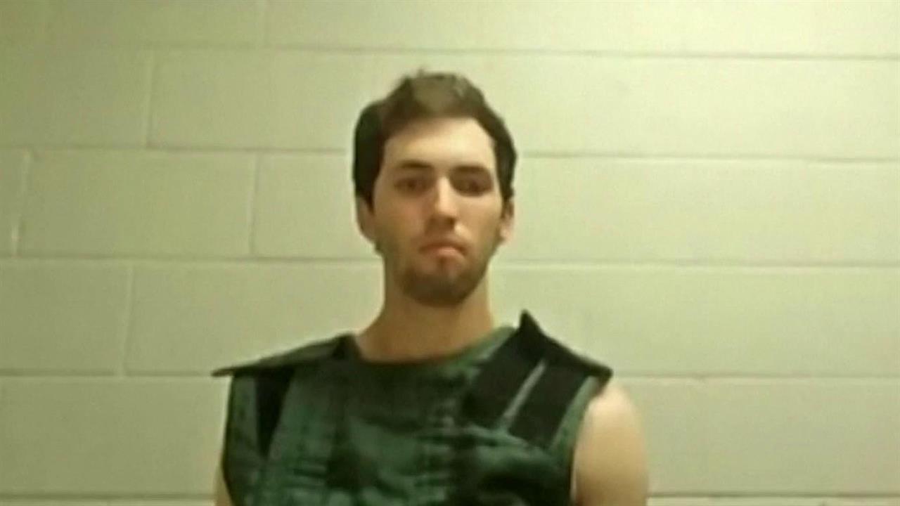 В США предстал перед судом Тайлер Робинсон, обвиняемый в убийстве Чарли Керка