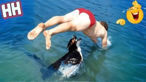 Жизнь смешных и уморительных людей 😆  ｜ ПОПРОБУЙ НЕ РАССМЕЯТЬСЯ 😂 ｜ Подборка лучших неудач 2025