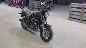 HONDA CB750 2000г. Из Германии