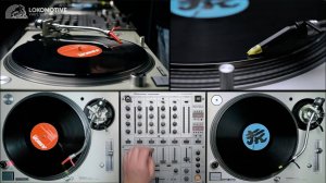 LOKOMOTIVE - VINYL SELECTION-1 | TECH & GROOVY HOUSE RETROSPECTIVE RECORDS | NOVEMBER 2022 | DJ LS