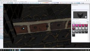 №25 Однокомнатный кирпичный дом зима/лето