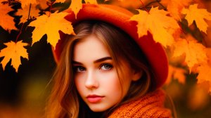 How beautiful it is in autumn