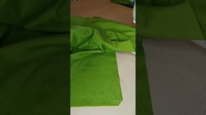 Как обработать уголки при подгибке швом с закрытым срезом