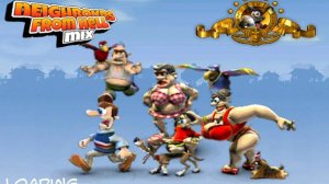 Как достать соседа микс 2 часть финал