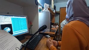 RA4CW=RC4P=Вопросы ребят с пришкольного лагеря Тумутук