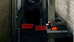 Командный паркур побег. Роблокс