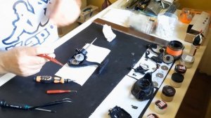 Nautilus Zenon Feeder 5000. После песка. Часть 1.