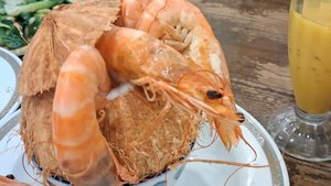 Вьетнам.Нячанг.Наш вкусный ужин!!!