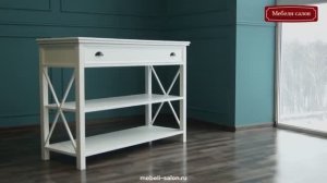 Консоль "Palermo" PL1036 от фабрики Этажерка