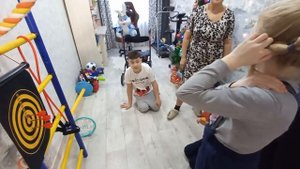 у Данила Самат