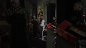 2025 - Служба в храме. Пасха7