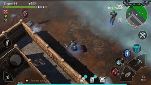 Frostborn супер рейд открыли гробы