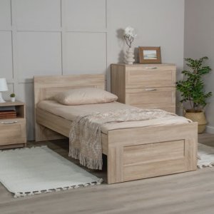 СИРИУС кровать 90 сонома