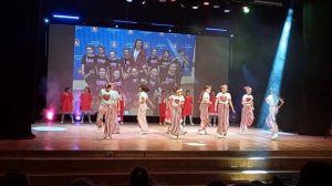 Открытие творческого сезона РДК. Вурнары. 17.09.25г