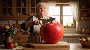 ИИ бабуля и урожай