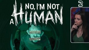 No I'm not a human Прохождение (Истинная концовка)