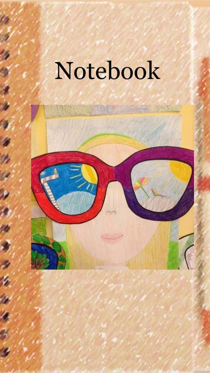 Блокнот-8 смотреть онлайн