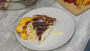 Творожная запеканка