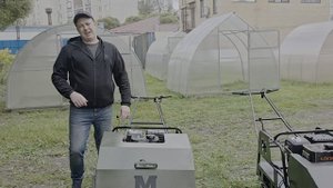 Что нового? мотобуксировщик Мужик. Сентябрь 2025г.