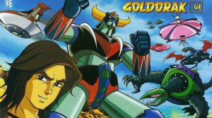 Сериал Грендайзер - сезон 1, серия 14 / UFO Robo Grendizer