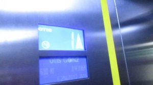 Лифт OTISGEN2-(2015 Г.в) На Станции Метро Бутырская