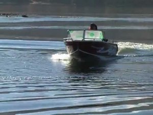 катер BERKUT S-Jacket под 9.9 л.с.