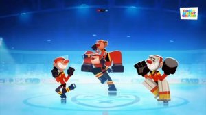 танец команда метеоров