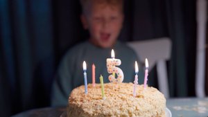 STEPA BIRTHDAY 5 YEAR 2025
