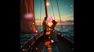 Дисторшн Снов - (Паруса любви) романтическая песня о любви, текст со смыслом.