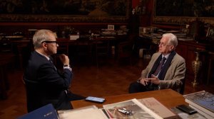 Интервью с генеральным директором Государственного Эрмитажа Михаилом Пиотровским