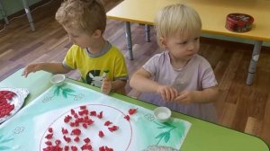 Мой веселый, звонкий мяч